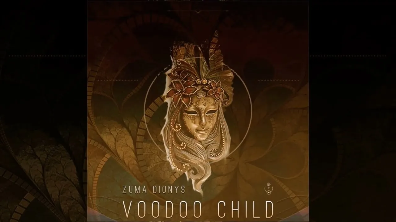 Zuma Dionys - Voodoo Child (Original Mix) [MONADA]