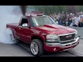 Download Lagu Ryco Custom Car Show Roll Out With Burnouts In 4K