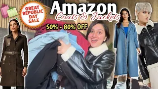 Trending Coats Jackets Amazon Amazon Winter Haul Trench coats blazers Jacket