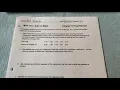 Chapter 10 Test Review