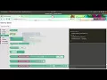 Blockly web basic - Visual Programming