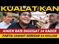 Az4B Slander Against Jokowi! AMIEN RAIS Sued by His Own Cadre for 24 Billion Rupiah