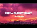 Download Lagu NIKI - You'll Be in My Heart (Lyrics) ft. Phil Collins
