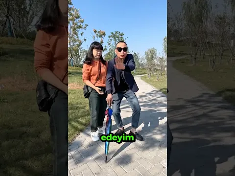 Hani Görmüyordun! 👨