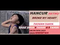 Download Lagu HANCUR HATIKU OLGA | COVER | DANIS BANYUWANGI | danis ahza
