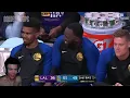 REACTING TOO Unexpected 3-Pointers from Big Men Full Compilation