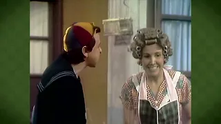 Chaves - O homem invisível (1974) +SBT (2/2)