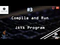 3 How to Install Run a JAVA Program