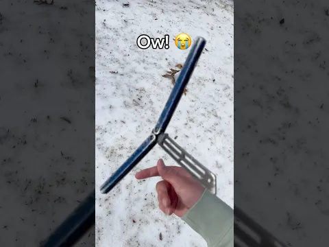 Ow! 😭