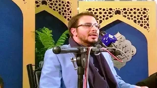 البروج والطارق وقریش والضحی والشرح والإخلاص 2016 القارئ حامد شاكر نجاد 