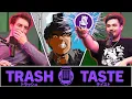 The First Trash Taste Meme Review Trash Taste Charity Stream