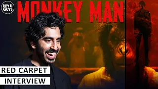 Download Dev Patel on Monkey Man's bizarre, brutal but incredible journey to the big screen - Premiere MP3