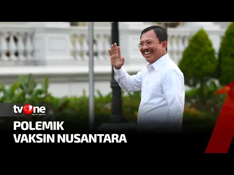 Promosi Vaksin Nusantara Sebelum Penelitian Usai, IDI Pecat Terawan