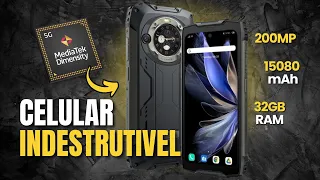 Top 3 Melhores Celulares Indestrutiveis Baratos Custo-Benefício Que Roda Tudos os Jogos