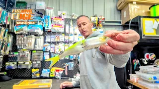 All Access Lee s Shed - Fishing Gear Tackle Hacks