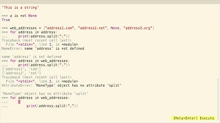 Python s is and is not Operators