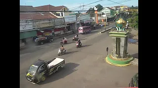 sholawat jibril per3an tamkot asembagus dari kubah masjid besar al karomah