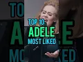 Download Lagu Top 10 Adele's Most Liked Songs #adele