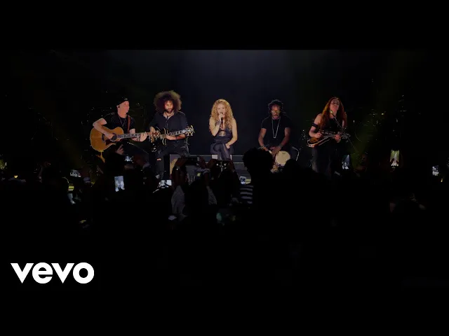 Download MP3 Shakira - Antologia (El Dorado World Tour - Live)