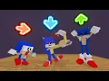 Download Lagu FNF Character Test | Gameplay VS Minecraft Animation | VS Sonic #3
