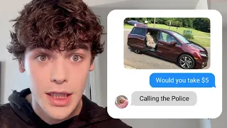 I TROLLED Facebook Marketplace