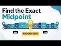 Halfway Date Calculator Find Exact Midpoint Dates