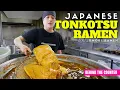 Behind the Counter at the Most Popular Japanese Countryside Ramen Shop