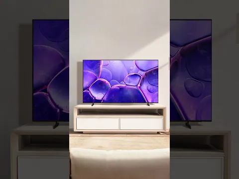 Crystal UHD | PurColor texnologiyasi | Samsung Uzbekistan