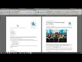 Word Module 3 SAM Project A Advantia Biotech