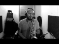 Download Lagu Stevie Wonder - Ribbon In The Sky ( Sax Cover By Felipe Castro )