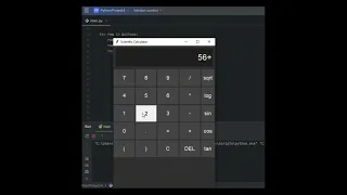 Build a Modern Scientific Calculator in Python Full GUI Tutorial for Beginners