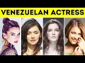 Top 10 Most Beautiful Venezuelan Actresses 2021