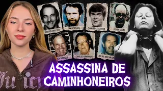 AILEEN WUORNOS: A VIDA DE UMA SERIAL KILLER