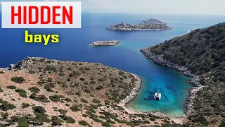E241 – Hidden Bays, Ancient Ruins & A Near Miss in Turkey