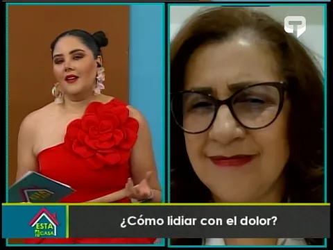¿Cómo lidiar con el dolor?