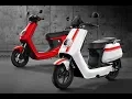 Lagu NIU’s latest e-scooters are a bright future for two-wheel-transportation