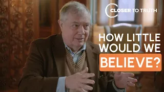 God Is Not a Hypothesis | Peter van Inwagen