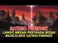 Lagu LANGIT MERAH — Fenomena Alam yang Dianggap Pertanda Besar Munculnya Sang Satrio Piningit
