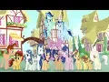 MLP Next Gen Kids of the Mane 6 Base Edit