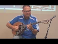 Dimitri entertaining guests at Kamm s Corners Greek Festival 2017