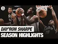 Day Ron Sharpe 2025-2026 Season Highlights