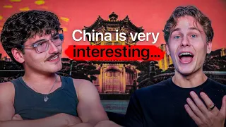 We Visited China As Americans