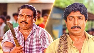 ശ്രീനിവാസൻ & കൊച്ചിൻ ഹനീഫയുടെ സൂപ്പർ കോമഡി സീൻ 😂|  Malayalam Movie | Kinnaripuzhayoram