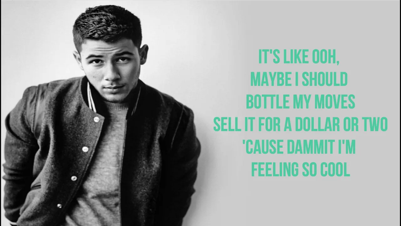 Cool Lyrics   Jonas Brothers