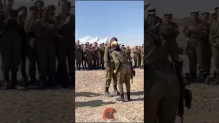 Israeli Army Bralcon 