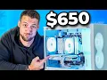 650 Gaming PC Build Guide