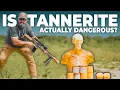 At What Distance Will Tannerite Kill You