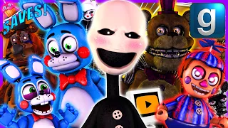 Gmod FNAF Going On Random FNAF Saves Part 14