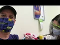 Local 4 s Paul Gross gets vaccinated