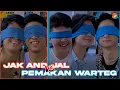 TEBAK RASA MAKANAN WARTEG | FT.  ANGGA YUNANDA, DEVANO, FATIH UNRU